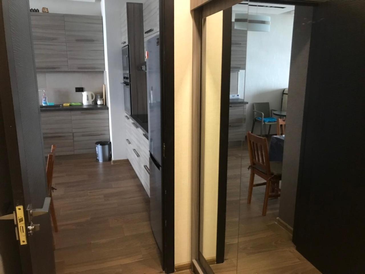 Premium Apartment In Porta Batumi Tower Экстерьер фото