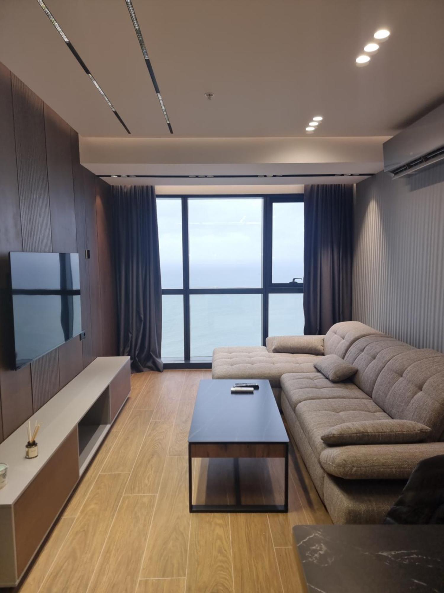 Premium Apartment In Porta Batumi Tower Экстерьер фото