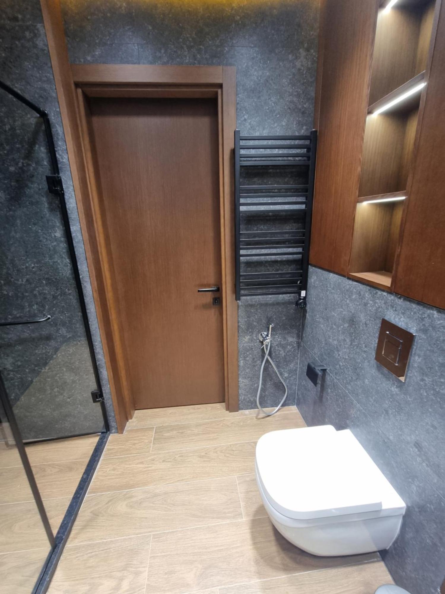 Premium Apartment In Porta Batumi Tower Экстерьер фото